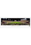 Wake Forest Demon Deacons End Zone Panorama Unframed Poster
