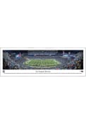 New England Patriots Panorama Unframed Poster