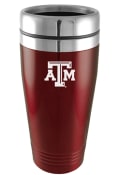Texas A&M Aggies 16oz Stainless Steel Maroon Travel Mug