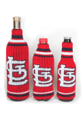 St Louis Cardinals Krazy Kover Bottle Insulator Coolie