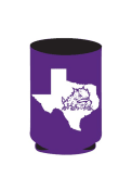 TCU Horned Frogs State Coolie