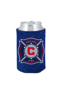 Chicago Fire Glitter Can Coolie