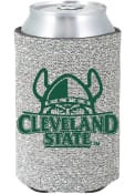 Cleveland State Vikings Glitter Can Coolie