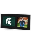 Michigan State Spartans 8x16 Color Logo Picture Frame