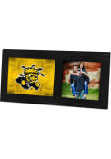 Wichita State Shockers 8x16 Color Logo Picture Frame