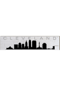 Cleveland Skyline Table Top Sign Sign