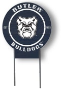 Butler Bulldogs 20x20 Color Logo Circle Yard Sign
