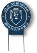 Old Dominion Monarchs 20x20 Color Logo Circle Yard Sign