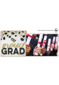 UCF Knights Proud Grad Floating Picture Frame