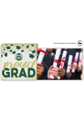 Colorado State Rams Proud Grad Floating Picture Frame