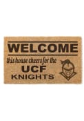 UCF Knights 18x30 Welcome Door Mat