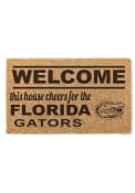 Florida Gators 18x30 Welcome Door Mat