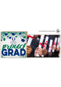 Florida Gulf Coast Eagles Proud Grad Floating Picture Frame