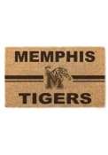 Memphis Tigers 18x30 Team Logo Door Mat