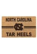 North Carolina Tar Heels 18x30 Team Logo Door Mat