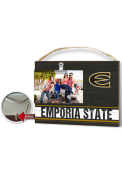 Emporia State Hornets Clip It Colored Logo Photo Picture Frame