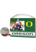 Oregon Ducks Clip It Colored Logo Photo Picture Frame