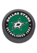 Dallas Stars Logo Hockey Puck
