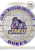 KH Sports Fan James Madison Dukes 16x22 Indoor Outdoor Marquee Sign