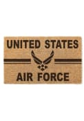 Air Force 18x30 Team Logo Door Mat
