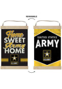 KH Sports Fan Army Home Sweet Home Reversible Banner Sign