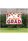 Virginia Tech Hokies 18x24 Confetti Yard Sign