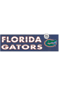 KH Sports Fan Florida Gators 35x10 Indoor Outdoor Colored Logo Sign