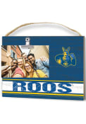 UMKC Roos Clip It Colored Logo Photo Picture Frame