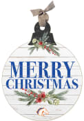 KH Sports Fan UTA Mavericks 20x24 Merry Christmas Ornament Sign