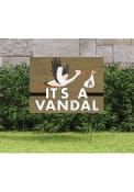 Idaho Vandals 18x24 Stork Yard Sign