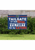 Florida Gators 18x24 Tailgate Yard Sign