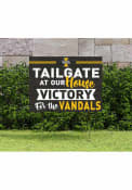 Idaho Vandals 18x24 Tailgate Yard Sign