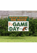 Florida A&M Rattlers 18x24 Excuse the Noise Yard Sign