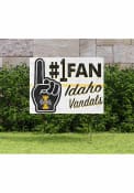 Idaho Vandals 18x24 Fan Yard Sign