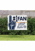 UTEP Miners 18x24 Fan Yard Sign