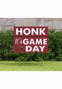 Cornell Big Red 18x24 Game Day Yard Sign