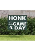Michigan State Spartans 18x24 Game Day Yard Sign