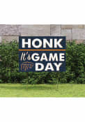 UTEP Miners 18x24 Game Day Yard Sign