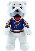 St Louis Blues Louie Mascot Plush
