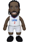 Los Angeles Clippers Bundle- George and Leonard Clippers 10 inch Plush
