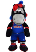 Detroit Pistons 10 Inch Mascot Plush