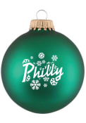 Philadelphia Snowflakes Ornament