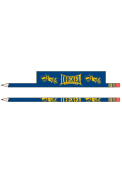 Drexel Dragons 5-Pack Pencil