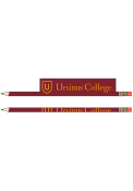 Ursinus Bears 5-Pack Pencil