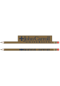 John Carroll Blue Streaks 5-Pack Pencil
