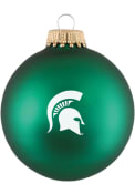 Michigan State Spartans Matte Ornament