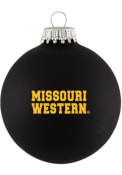 Missouri Western Griffons Matte Ornament