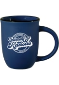 Kansas Jayhawks 14oz Stoneware Davenport Mug