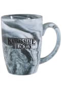 K-State Wildcats 16oz Marble Mug