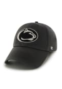 Penn State Nittany Lions 47 47 Franchise Fitted Hat - Charcoal
